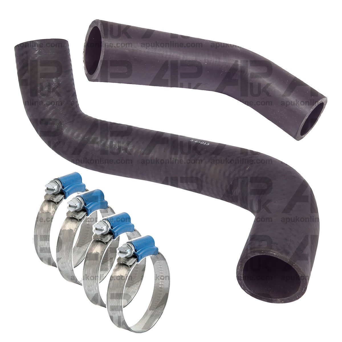 Radiator Hose Pipe Set for Ford New Holland 2100 2110 2120 2300 2310 Tractor