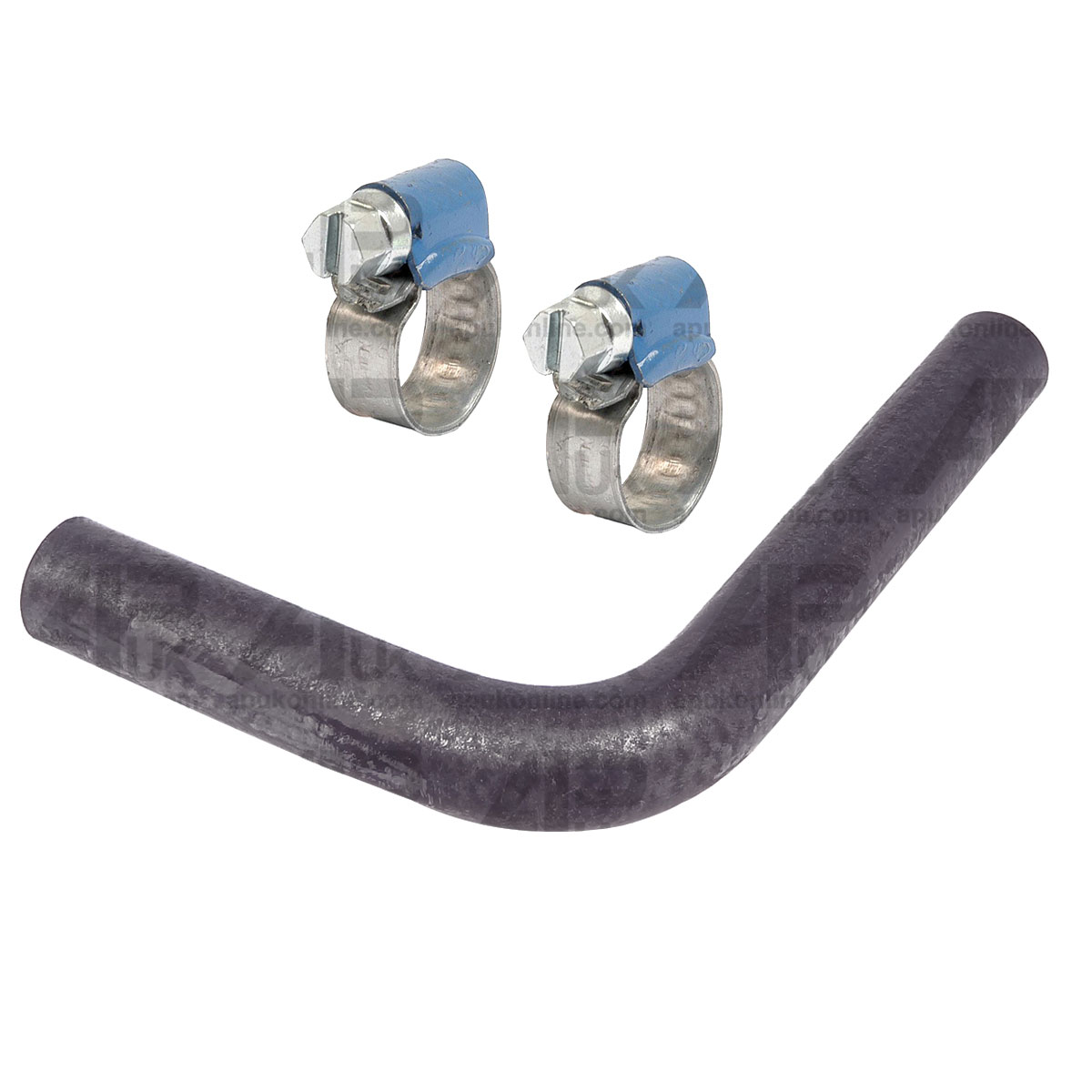 Radiator Bypass Hose &amp; Clamps for Case International IH 238 3434 B434 Tractor