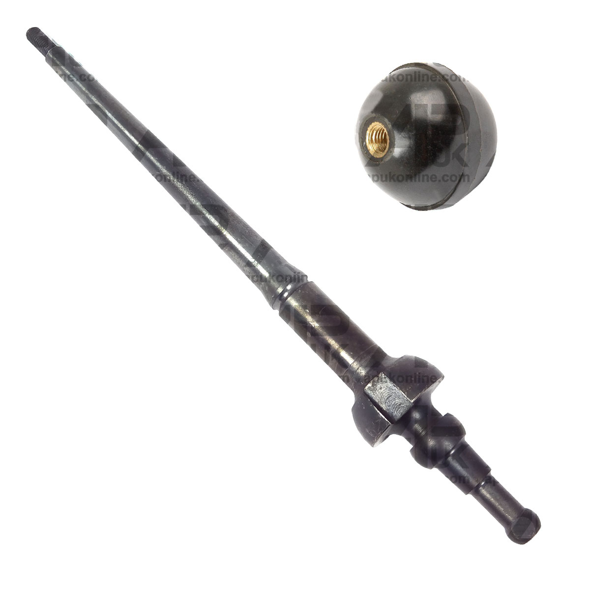 Gear Shift Lever &amp; Knob Main Gear stick for Fordson Dexta Super Dexta Tractor