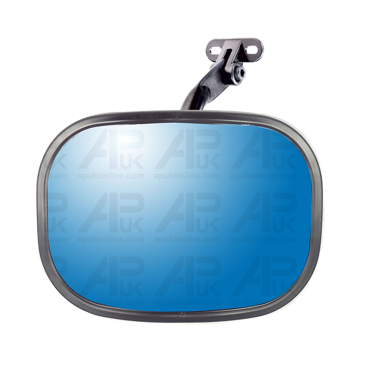 Universal Blind Spot Safety Mirror Fish Eye Convex With Pivot Arm Tractor Digger