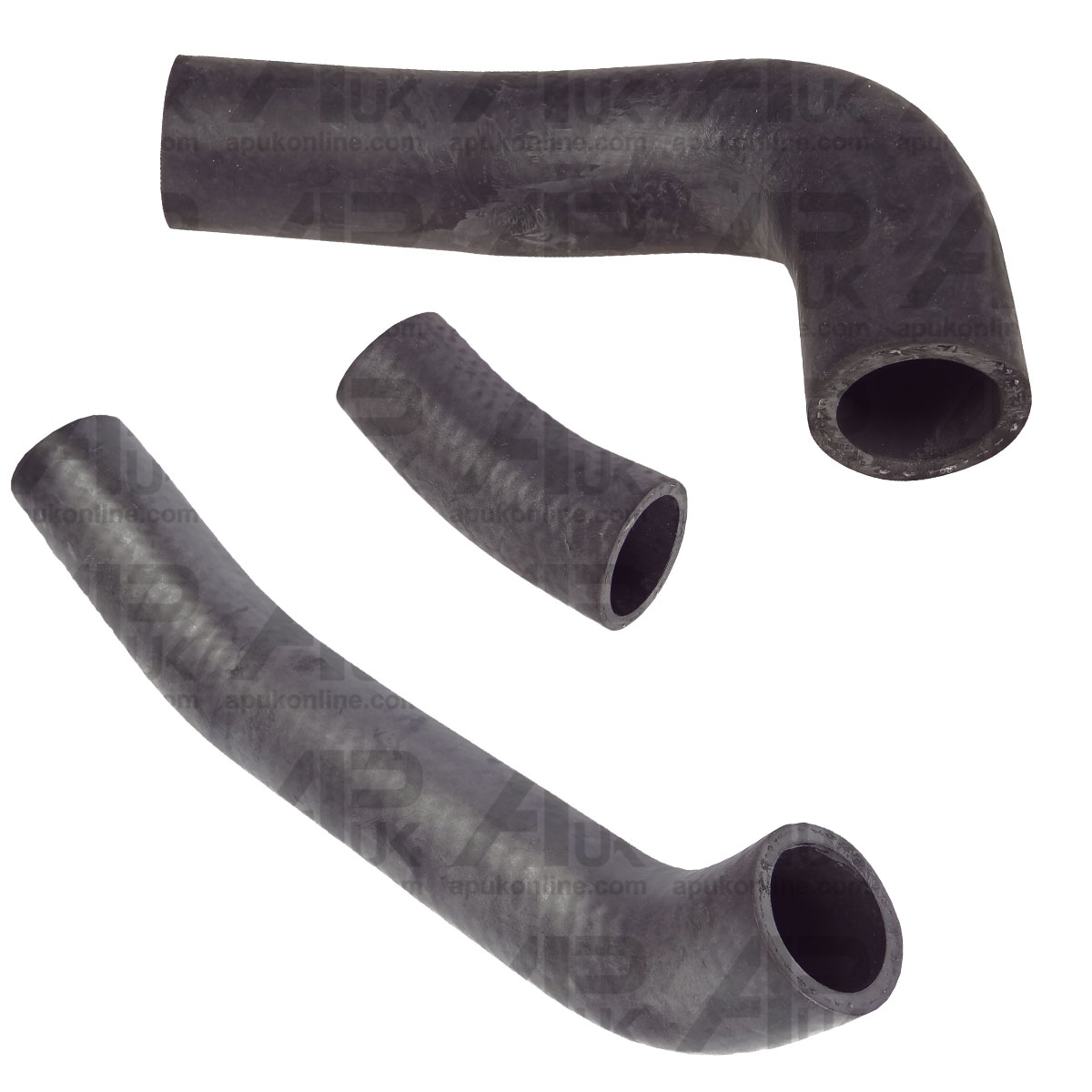 Radiator Water Coolant Hose Pipe Set for Massey Ferguson FE35 23C Diesel Tractor