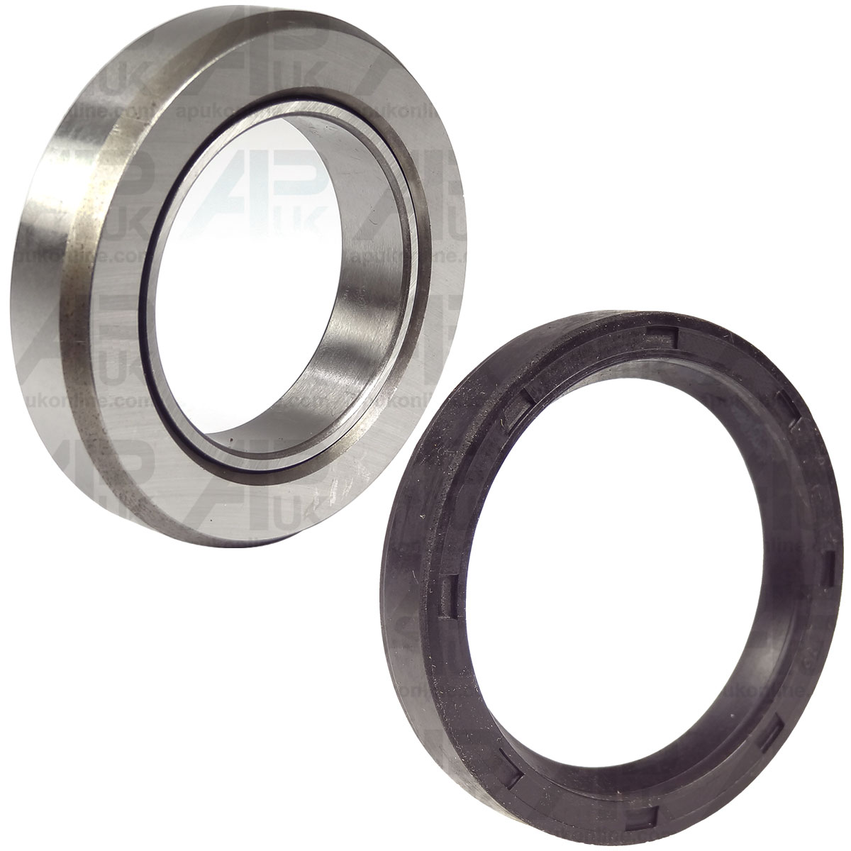 Clutch Release Bearing &amp; Input Shaft Seal for Massey Ferguson 240 765 Tractor