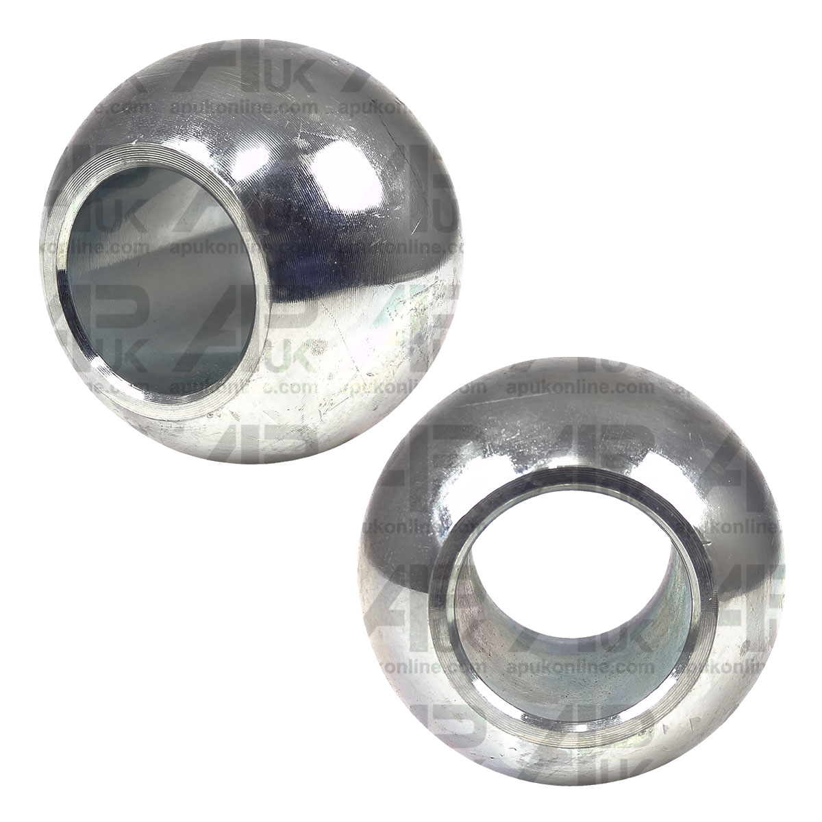 2x CAT 1/1 Lower Arm Link ball Category 1 for Case International IH Tractor