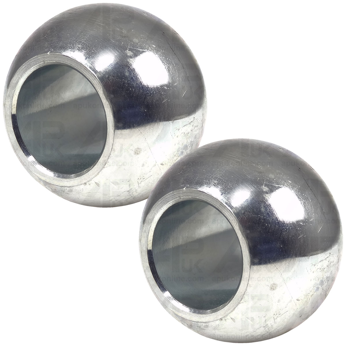 2x Lower Arm Linkage Link ball Category 1 (CAT 1/1) for Ford New Holland Tractor