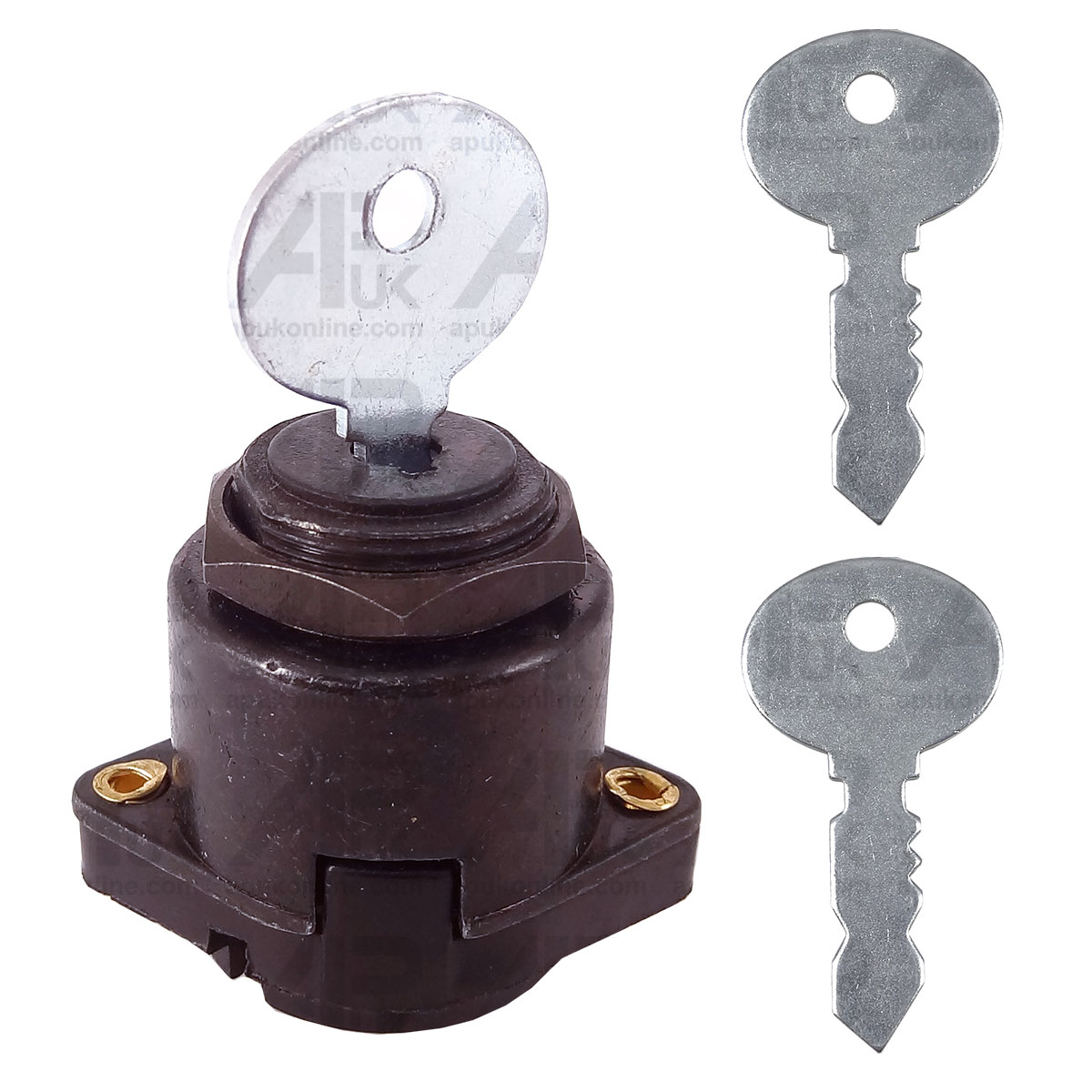 Ignition Starter Switch &amp; 3 Keys for Fergie Ferguson TE20 TEA20 TED20 Tractor