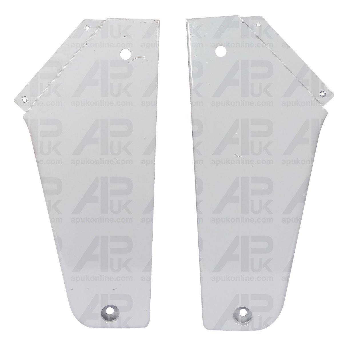 Pair Grill Grille Left &amp; Right LR Side Panels for Massey Ferguson 65 765 Tractor