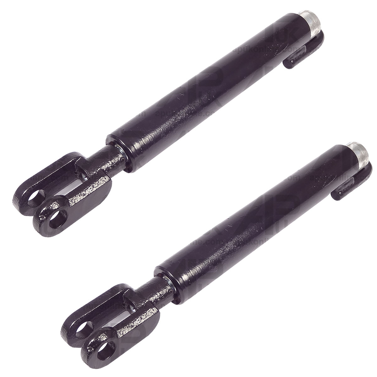 Pair Pick Up Hitch Lift Rod Assy for Case International IH Maxxum 5120 Tractor