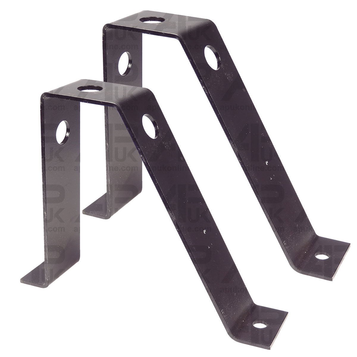 Pair Headlight Bracket for Massey Ferguson FE 35 TE20 TEA20 TED20 TEF20 Tractor