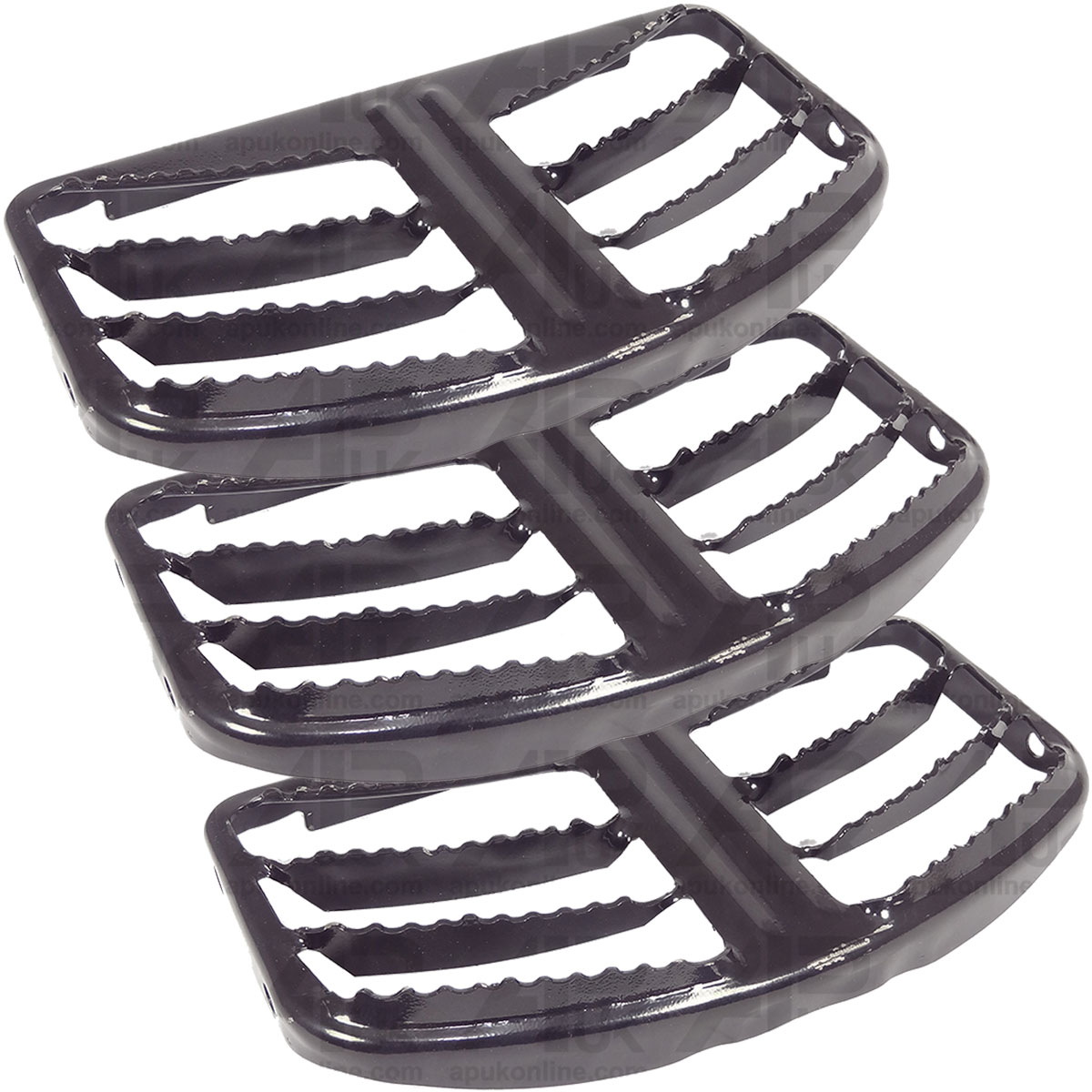 Three Foot Step Plate for Case International IH Maxxum 145 150 MXU100 Tractor