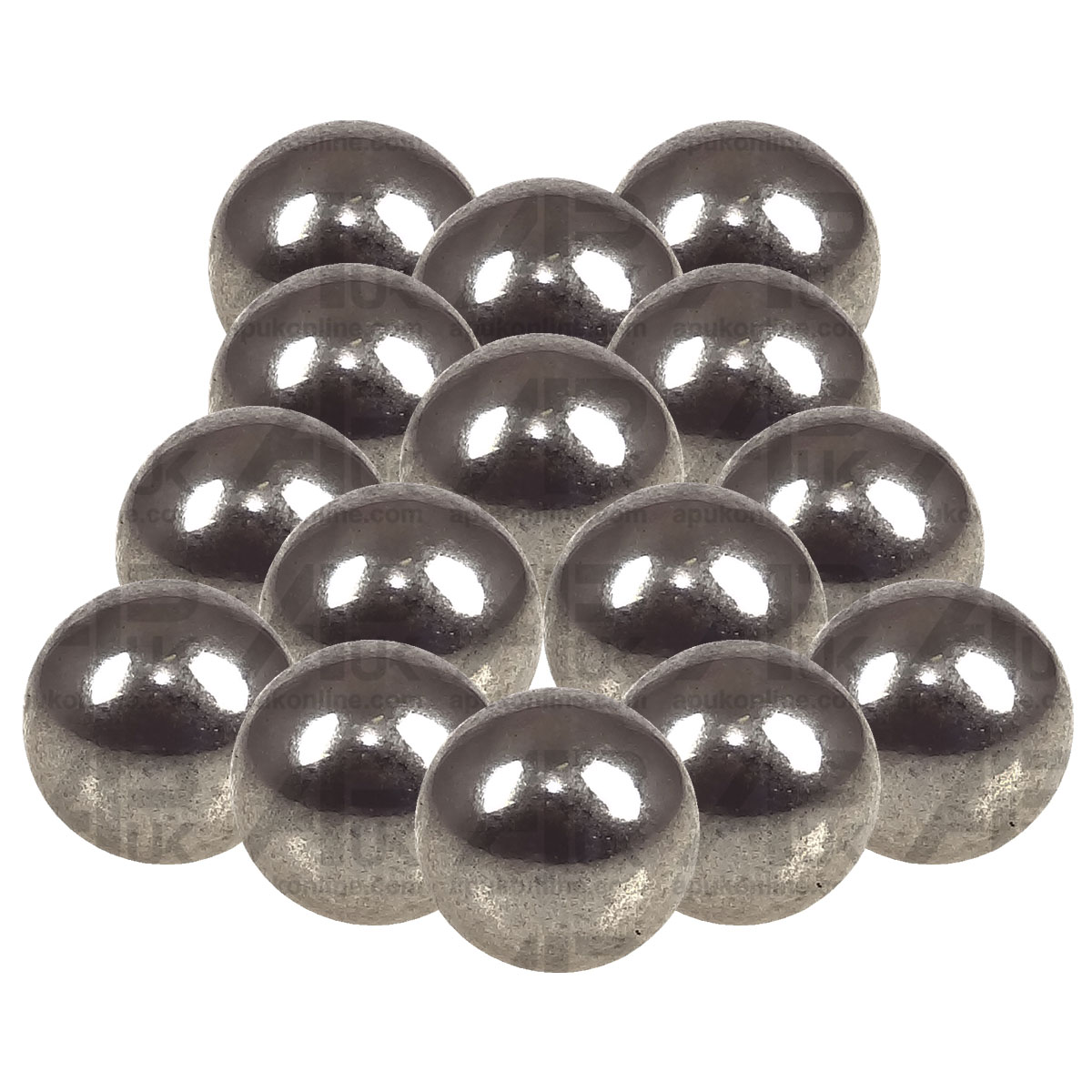 15x 5/16 Inch Steering Column Ball Bearing for Ford New Holland 2310 234 Tractor