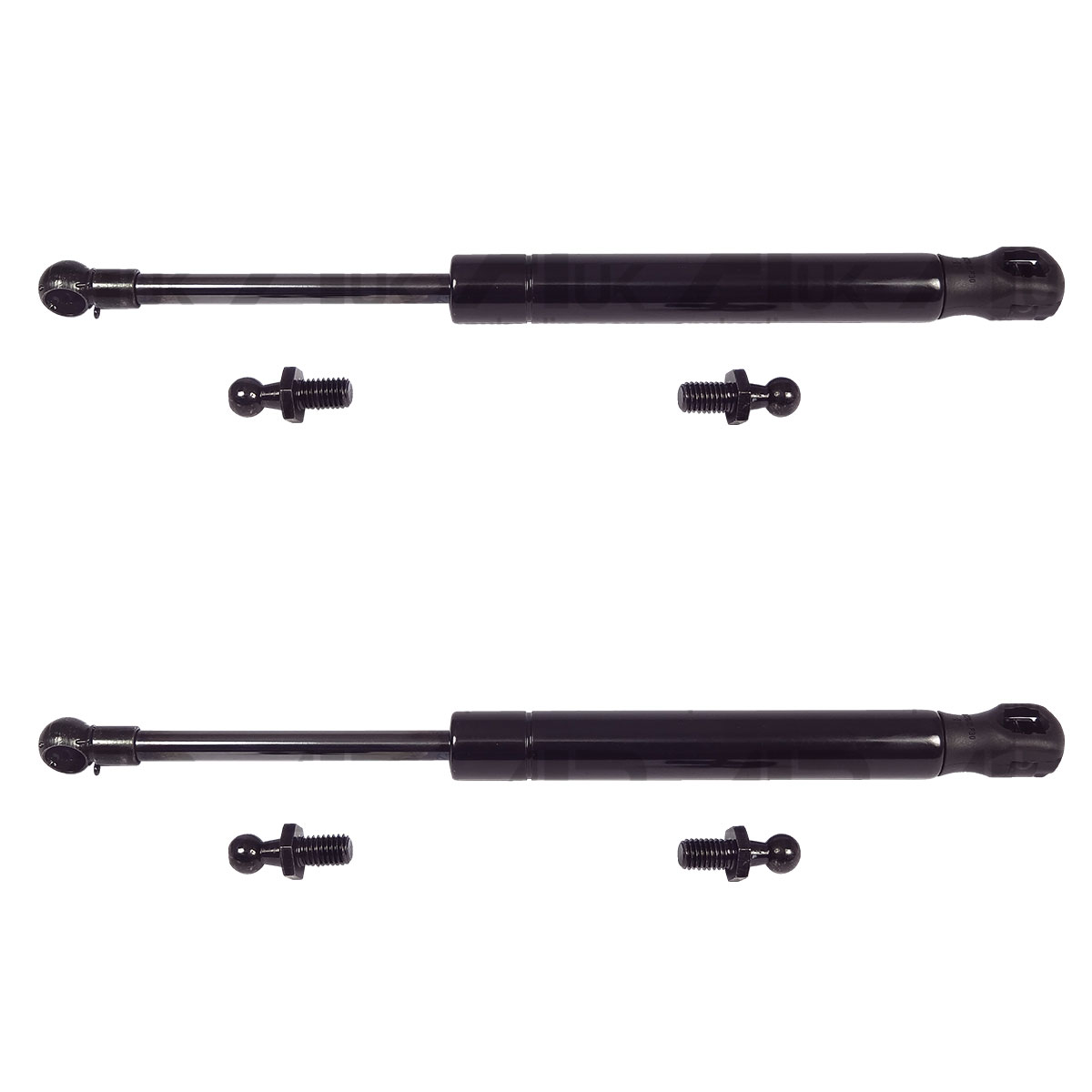 2x Cab Door Gas Strut 245mm for Massey Ferguson 5706 5710 5711 5712 5713 Tractor