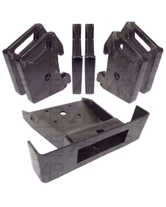 Front Frame & 6 Weights for Massey Ferguson