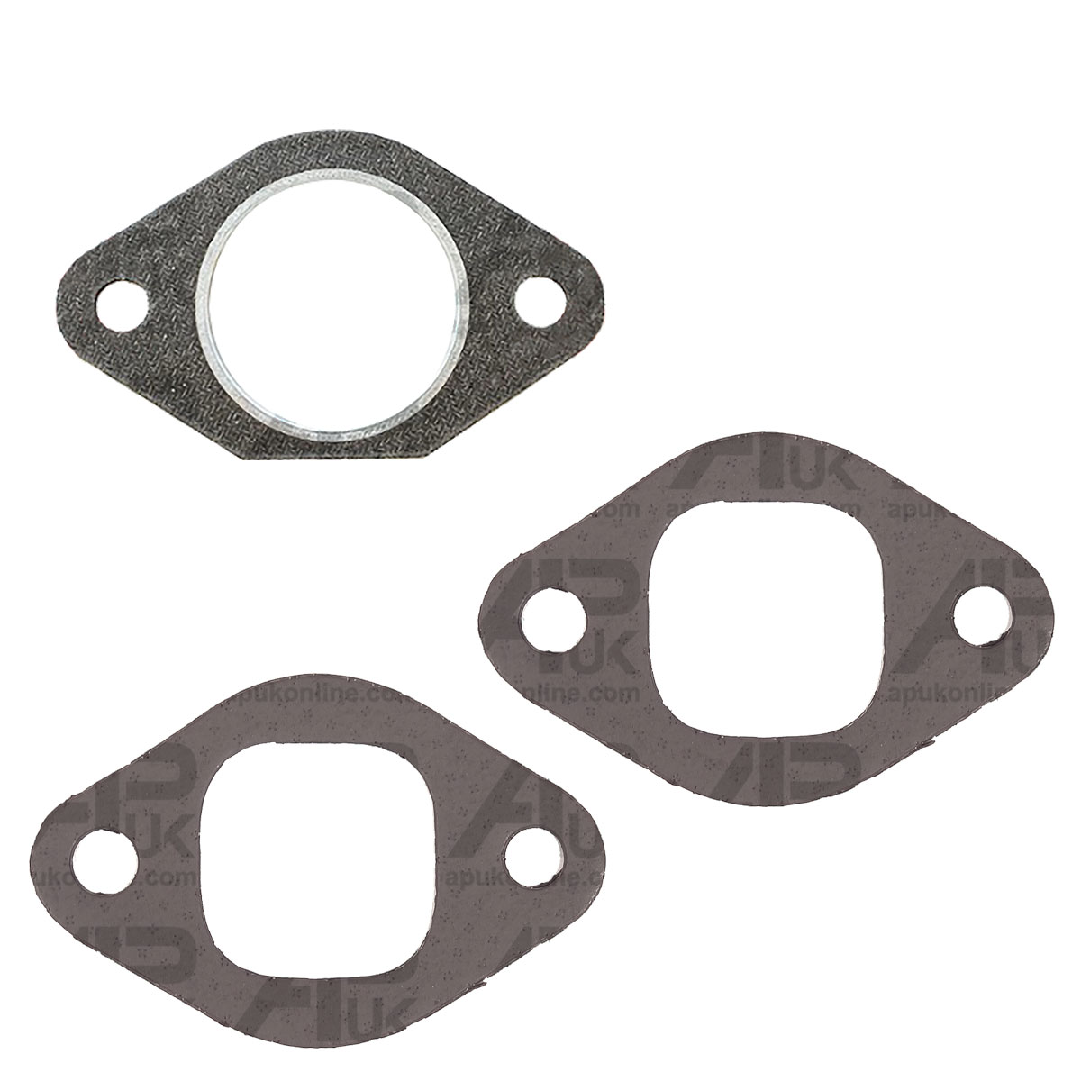 Exhaust Manifold Gaskets for Case International IH 3434 B275 B414 B434 Tractor