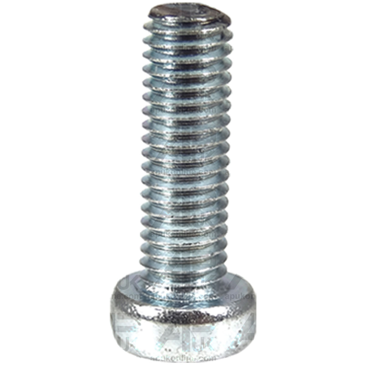 50x Cheese Head Machine Screws M5 x 16mm for Various Tractor &amp; Tools Implements