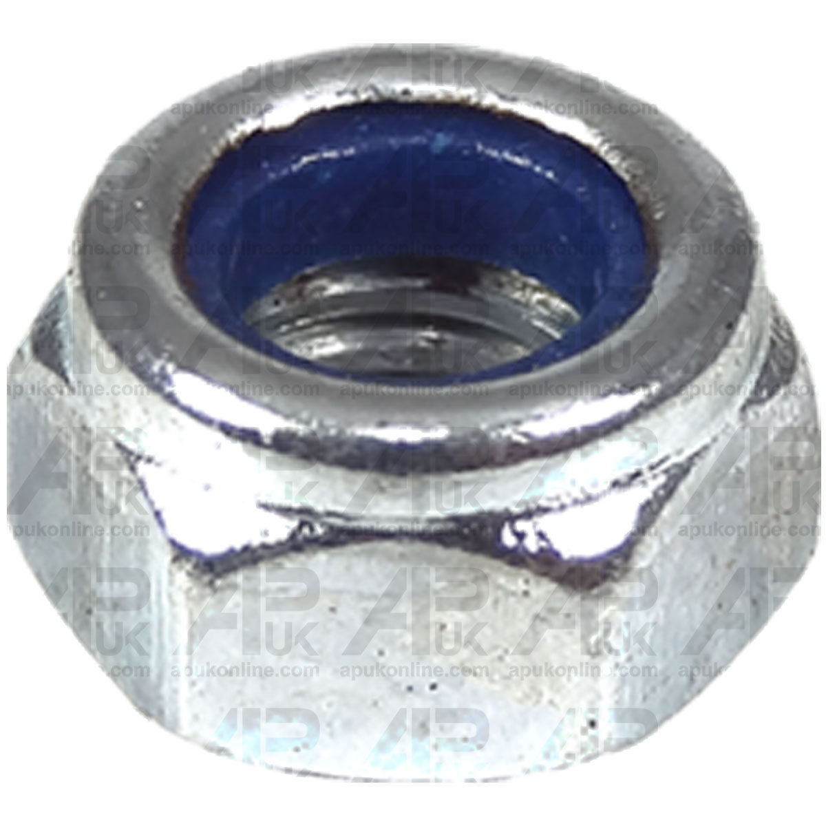 75x Self Locking Nylock Nuts M5 x 0.8mm for Various Tractor &amp; Tools Implements