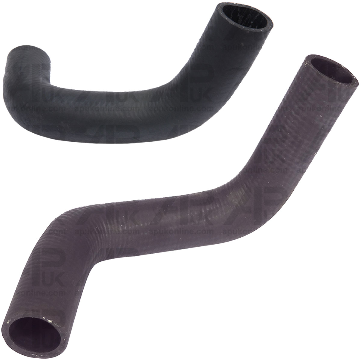 Radiator Top &amp; Bottom Hose Set for Massey Ferguson 165 168 265 175 185 Tractor