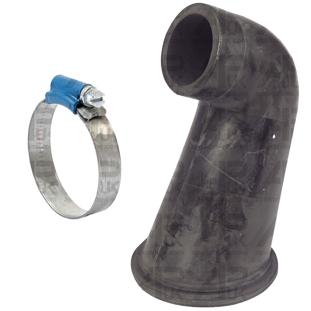 Air Intake Hose &amp; Clip for Massey Ferguson 35 35X FE35 TE20 TEA20 TED20 Tractor