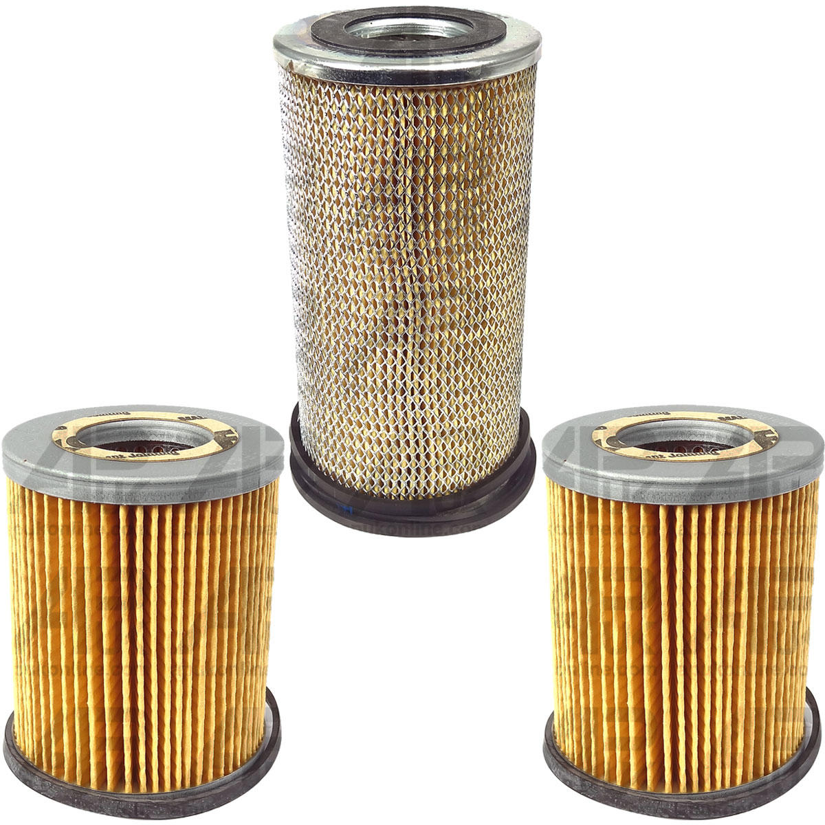 Fleetguard Oil &amp; Fuel Filter for Ferguson TEF20 FF30 FE35 Fordson Major Tractor