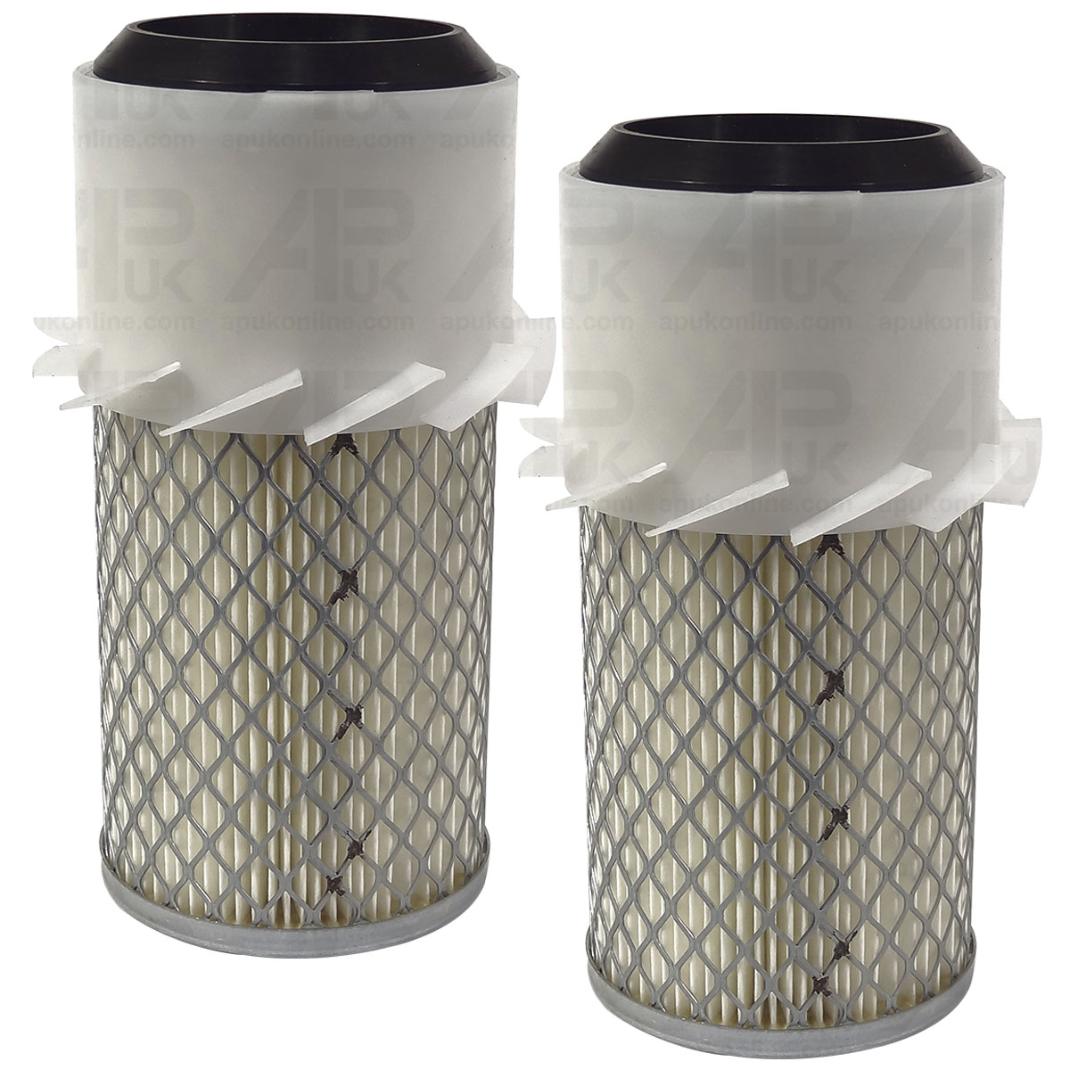 2x Outer Air Filter for Massey Ferguson 205 1010 1020 John Deere 650 750 Tractor