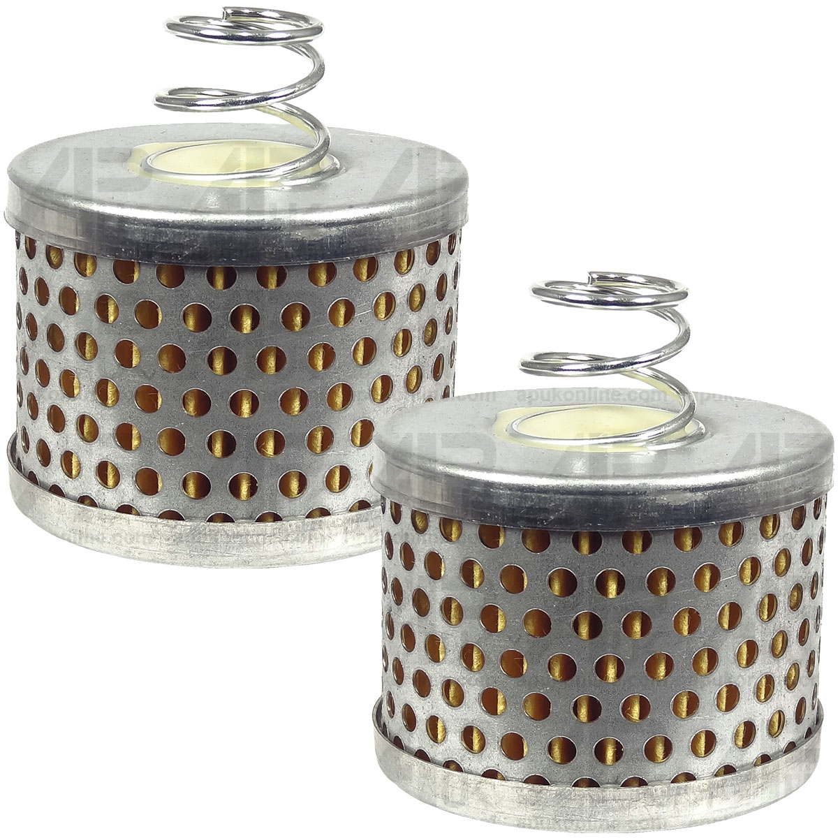 2x Steering Filter Element for Massey Ferguson 20E 20F 30B 30D 30E 30H Tractor