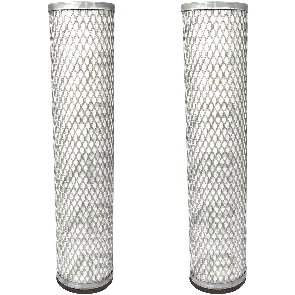 2x Inner Air Filter for Ford 3610 3910 3930 4110 4610 4630 5110 5610 Tractor