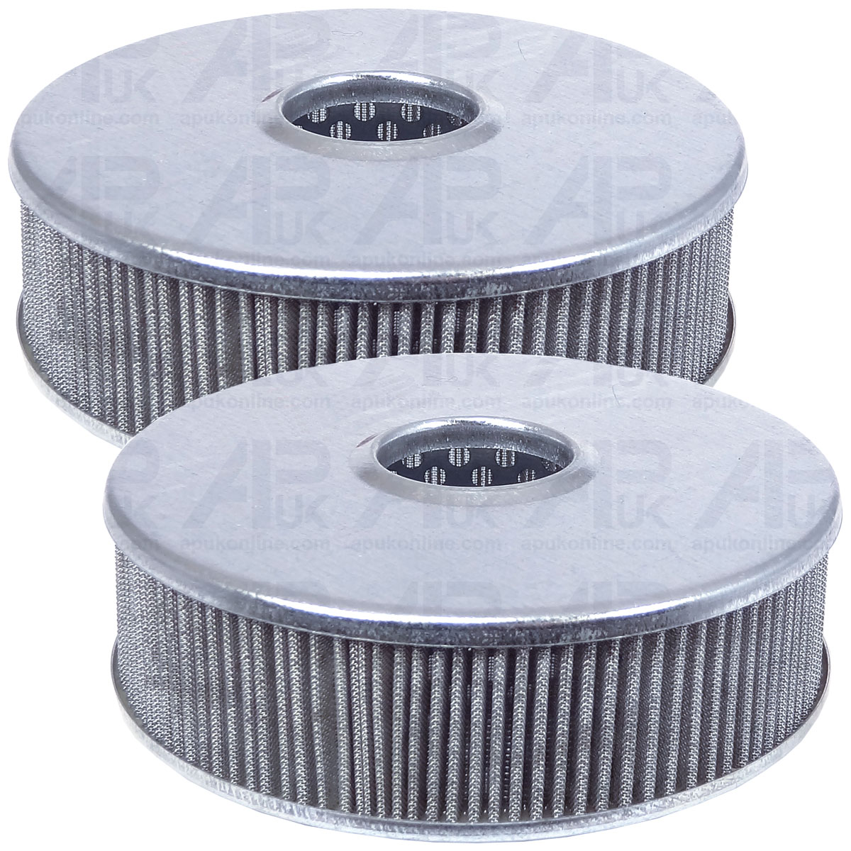 2 Power Steering Pump Filter Cartridge Element for County 1184 Volvo 470 Tractor