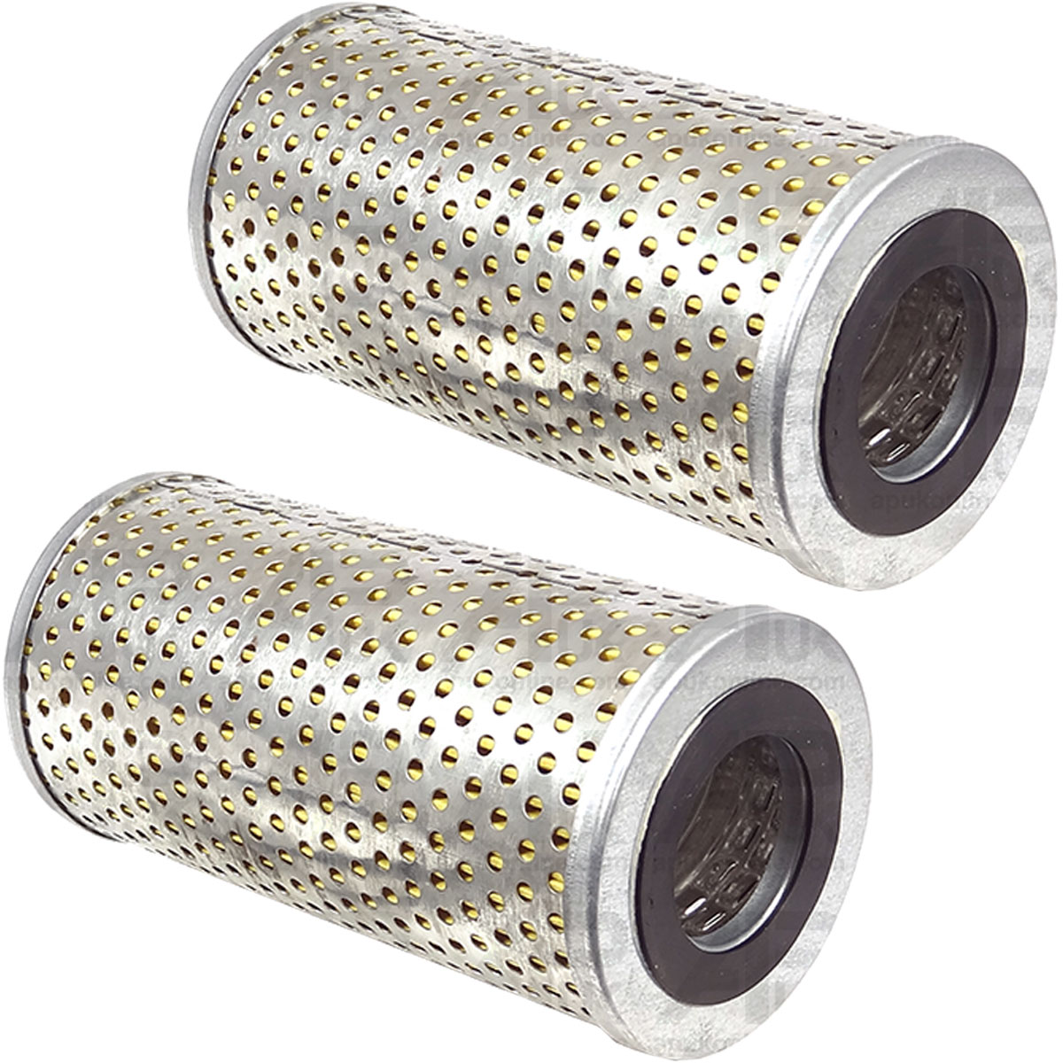 2 Oil Filter Element for JCB 520 525 530 540 520-2 520-4 520-40 520M Telehandler