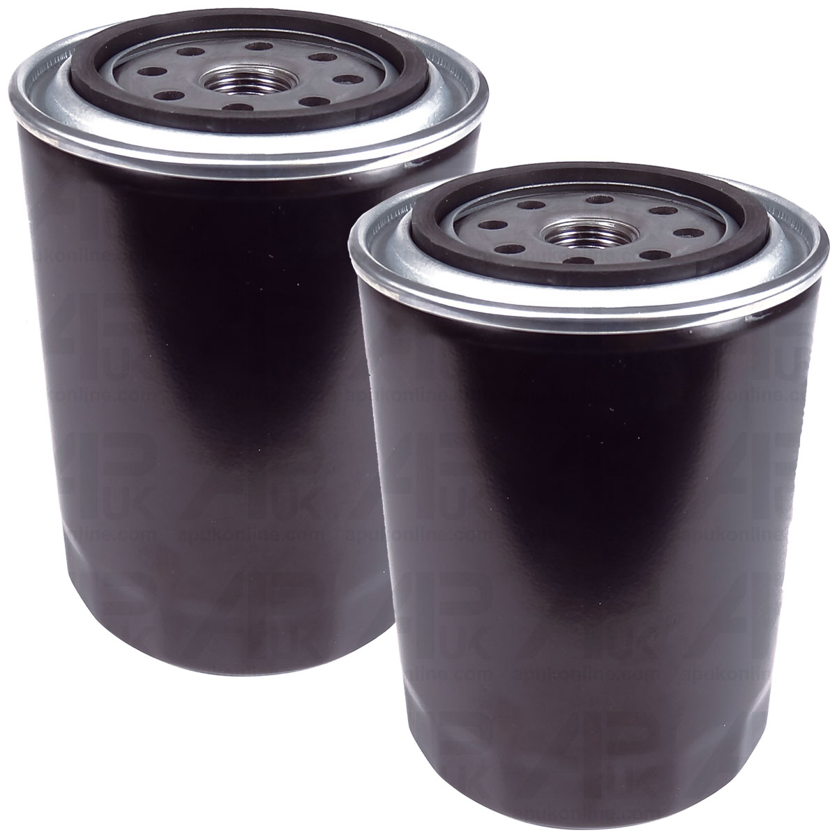 2x Engine Oil Filter Element for White Oliver 2-50 2-60 2-85 Eicher 3554 Tractor