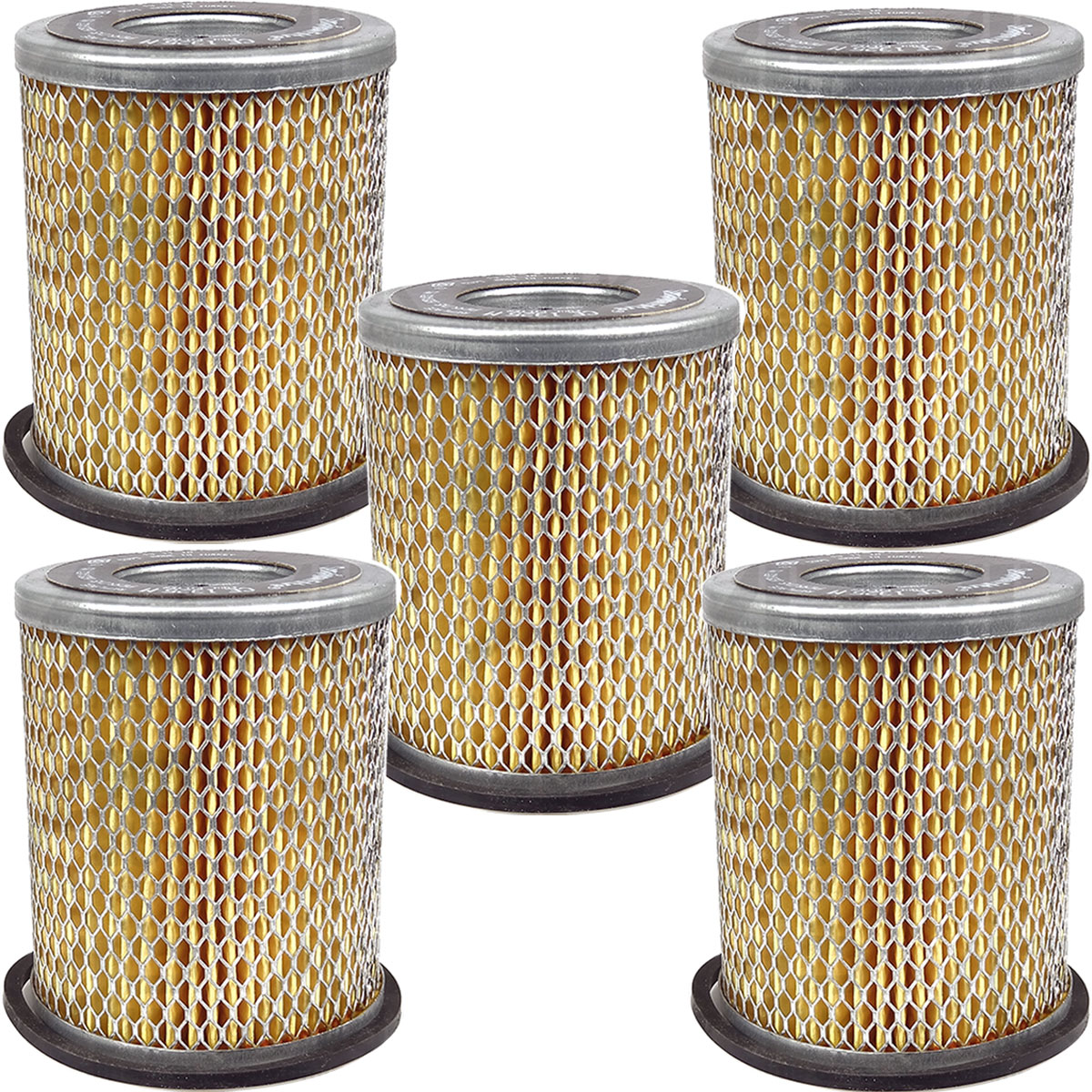 5x Fuel Filter for Valmet &amp; Valtra 465 565 865 Tractor Volvo S900 Harvester