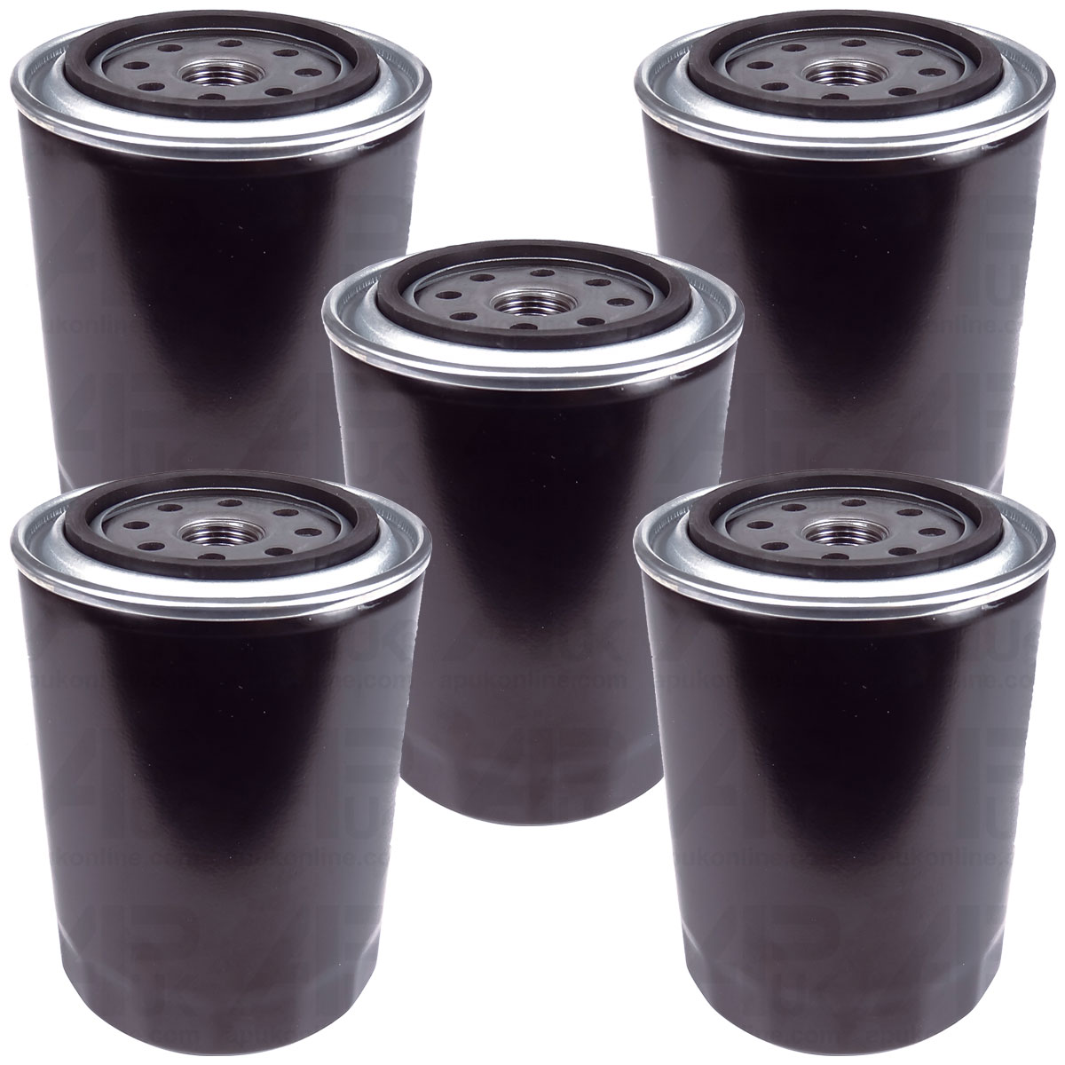 5x Engine Oil Filter for Massey Ferguson 397 565 575 590 592 595 620 665 Tractor