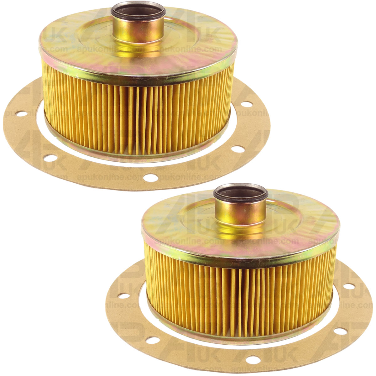 2x Hydraulic Filters for David Brown 770 780 850 880 885 900 990 995 Tractor