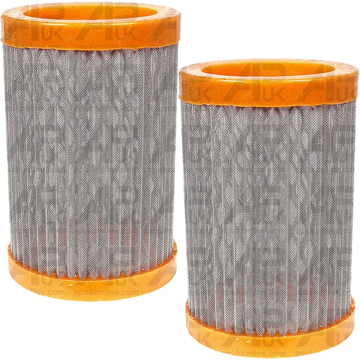 2 Early Hydraulic Pump Oil Filter for Massey Ferguson 85 88 202 204 1080 Tractor