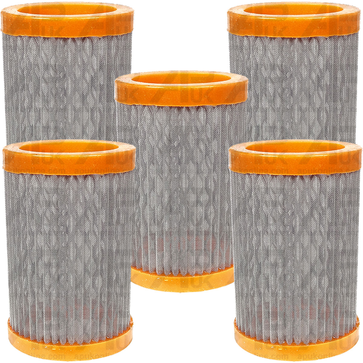 5x Early Design Hydraulic Pump Oil Filter for Volvo T350 T425 T470 T471 Tractor