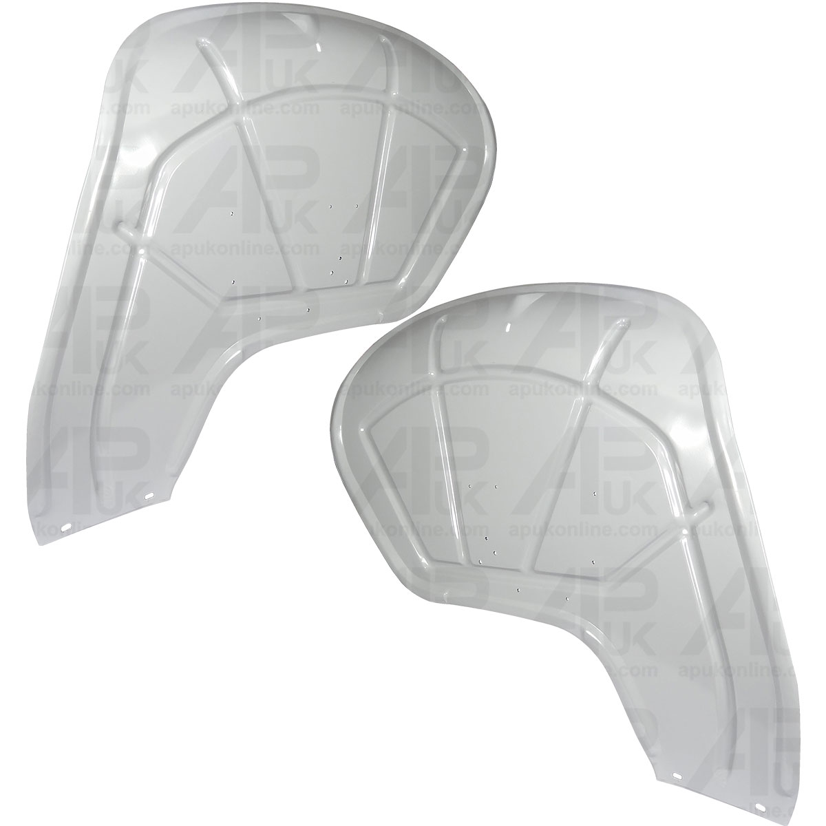 Pair Mudguard Fender Panel Kit Wing Set for David Brown 850 880 950 990 Tractor