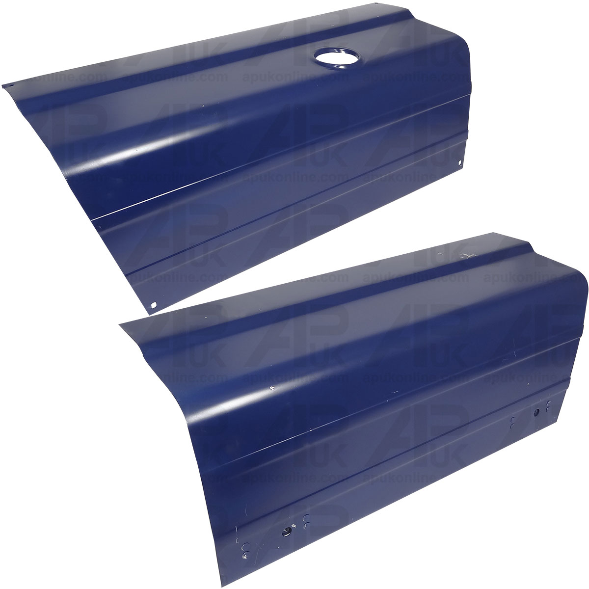 Bonnet Panel Pair 3 Cyl for Ford Force 2000 3000 335 2300 2310 2810 2910 Tractor