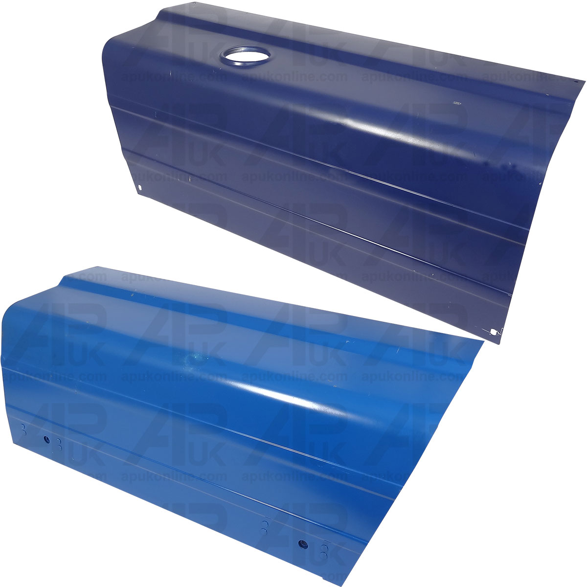 Bonnet Panel Pair 3 Cylinder for Ford 2310 2610 2810 2910 3110 3310 3400 Tractor