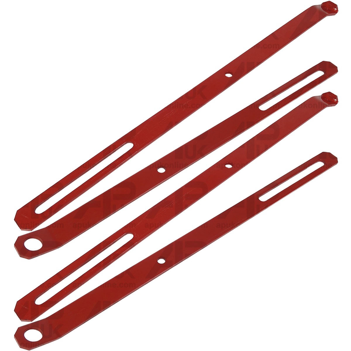 Cat 1 Drawbar Stabiliser Assembly Set for Ford 3500 3610 4110 2N 8N 9N Tractor