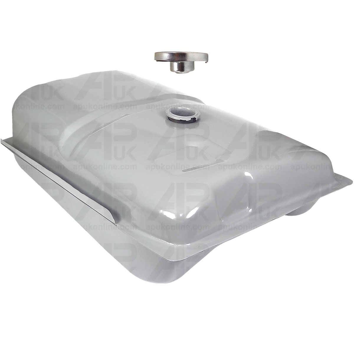 Diesel Fuel Tank &amp; Cap for Perkins 3 Cyl Engine Massey Ferguson 35 35X Tractor