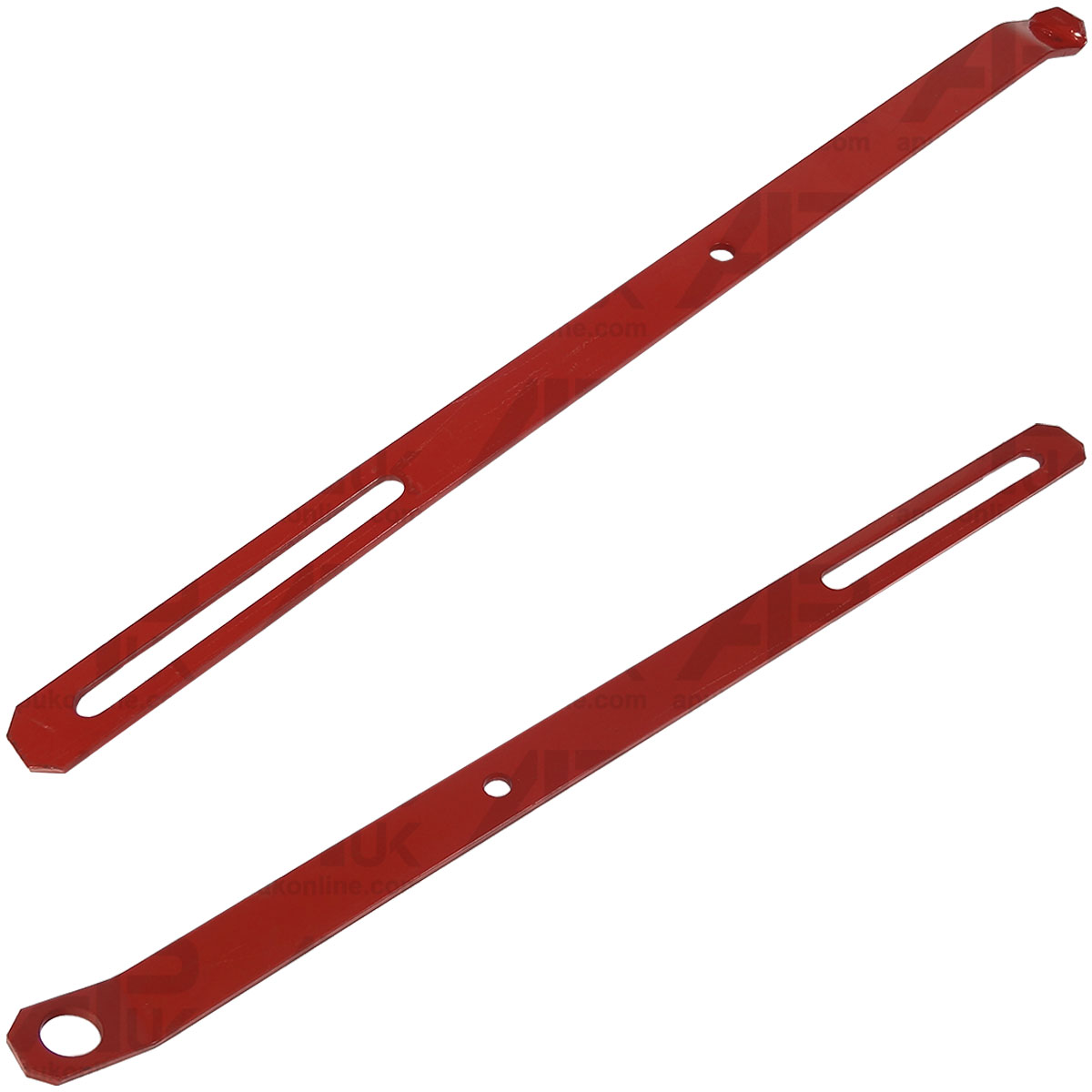 Cat 1 Drawbar Stabiliser Top &amp; Bottom for Ford 230 231 531 600 601 2110 Tractor