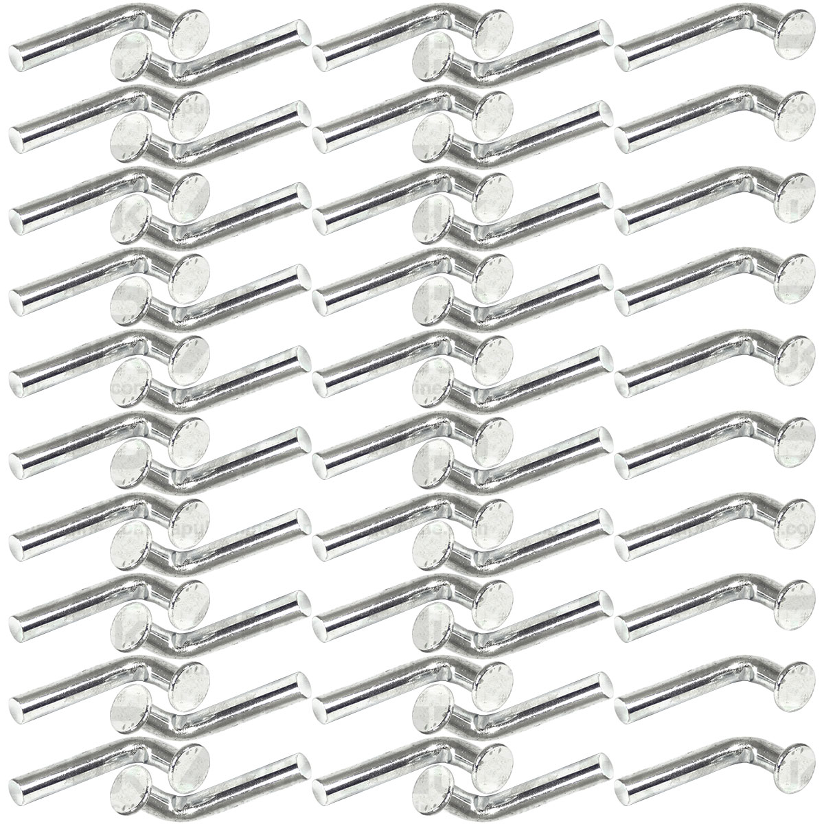 50x Beam Safety Lock Pin Clip for HiLo Rackplan Premier Pallet Racking Shelving