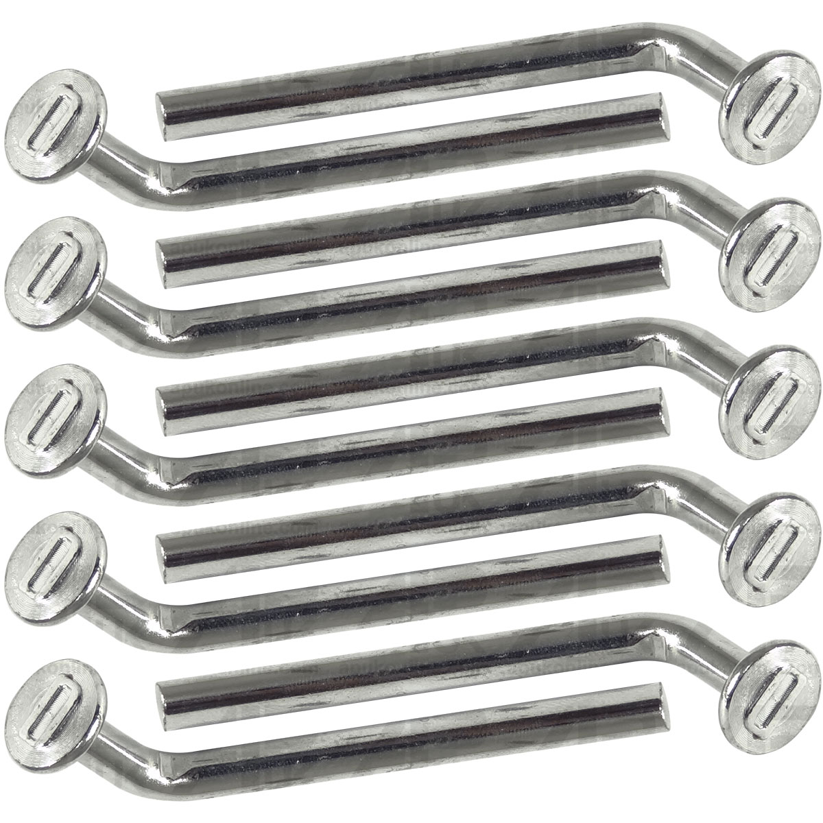 10x Beam Safety Pin Clip for Dexion P90 Speedlock Pallet Racking | APUK ...