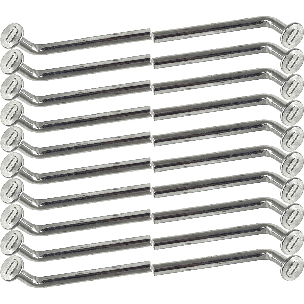 20x Beam Safety Lock Pin Clip for Dexion P90 Speedlock Pallet Racking Shelving