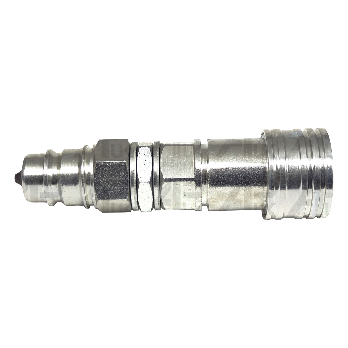 Hydraulic Adapter Quick Release Kit 1/2&quot; BSP Male/Female for New Holland Tractor