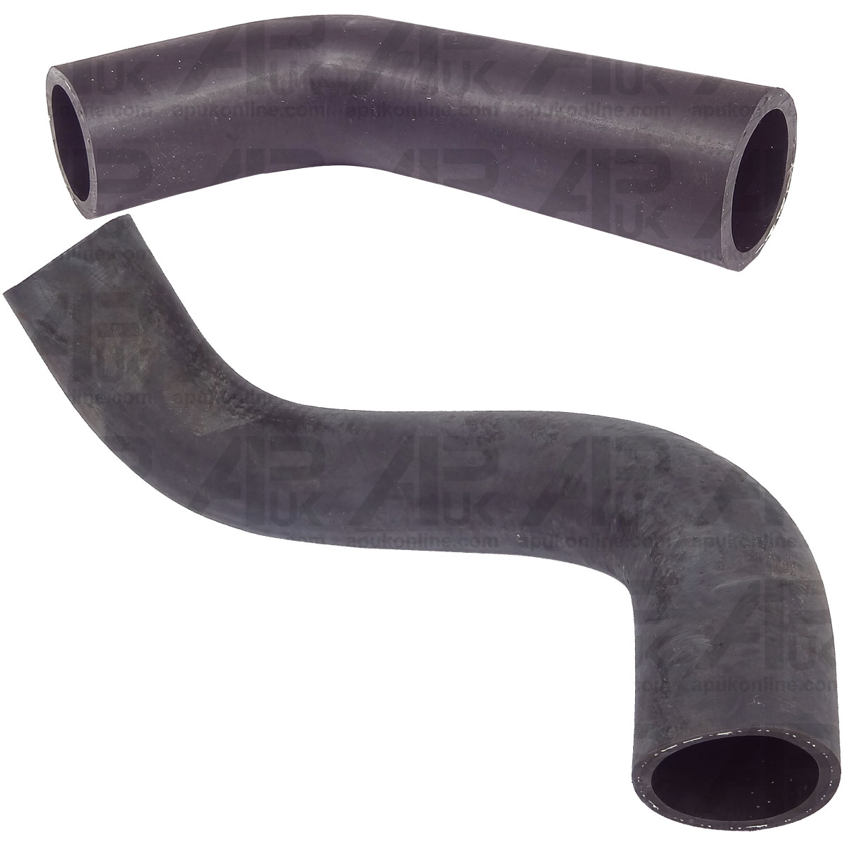 Radiator Top &amp; Bottom Rubber Hose Set for Ford 2000 2600 3000 3600 4000 Tractor