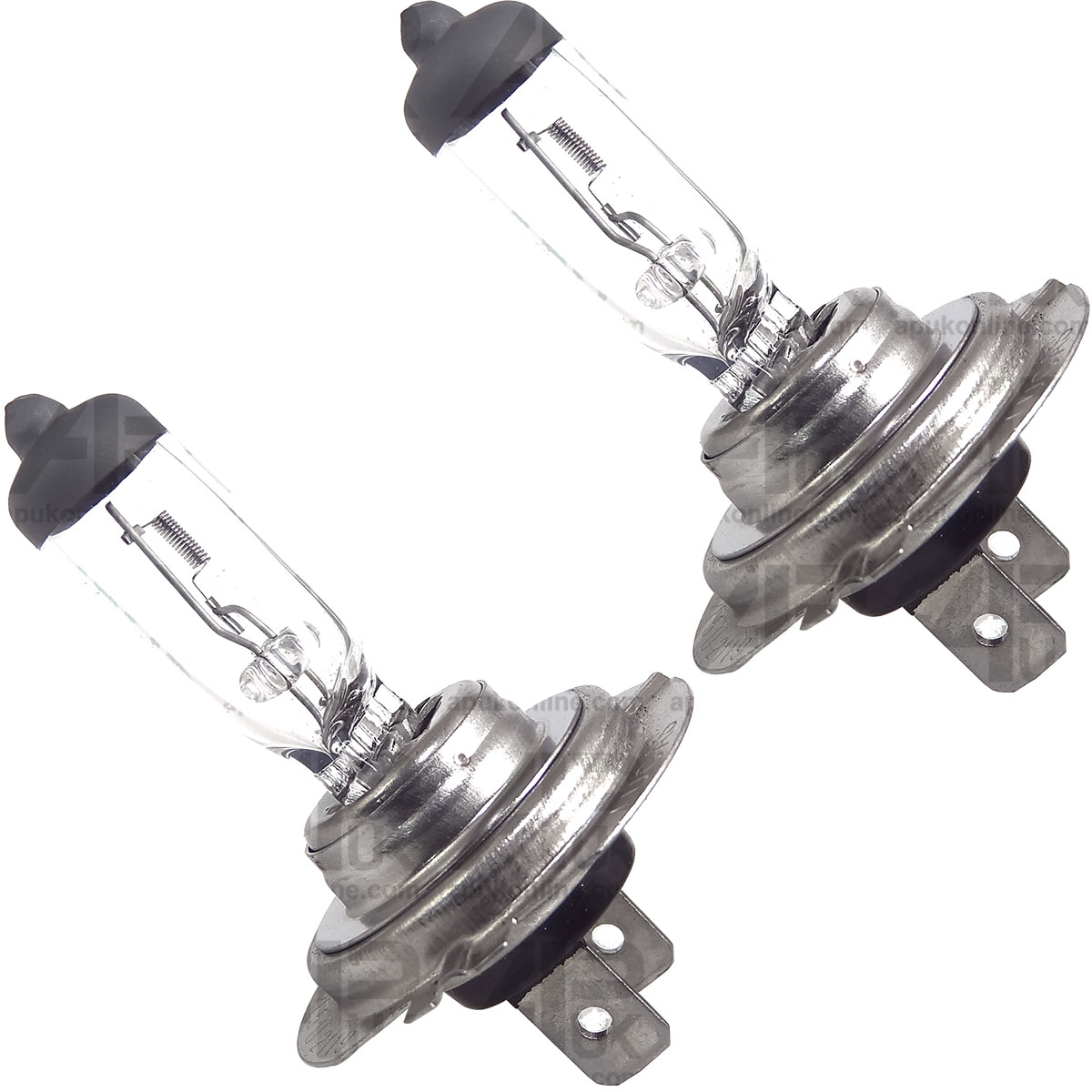 2x Lucas 12V H7 Head Light Bulb for Case IH Ford Fordson Massey Ferguson Tractor