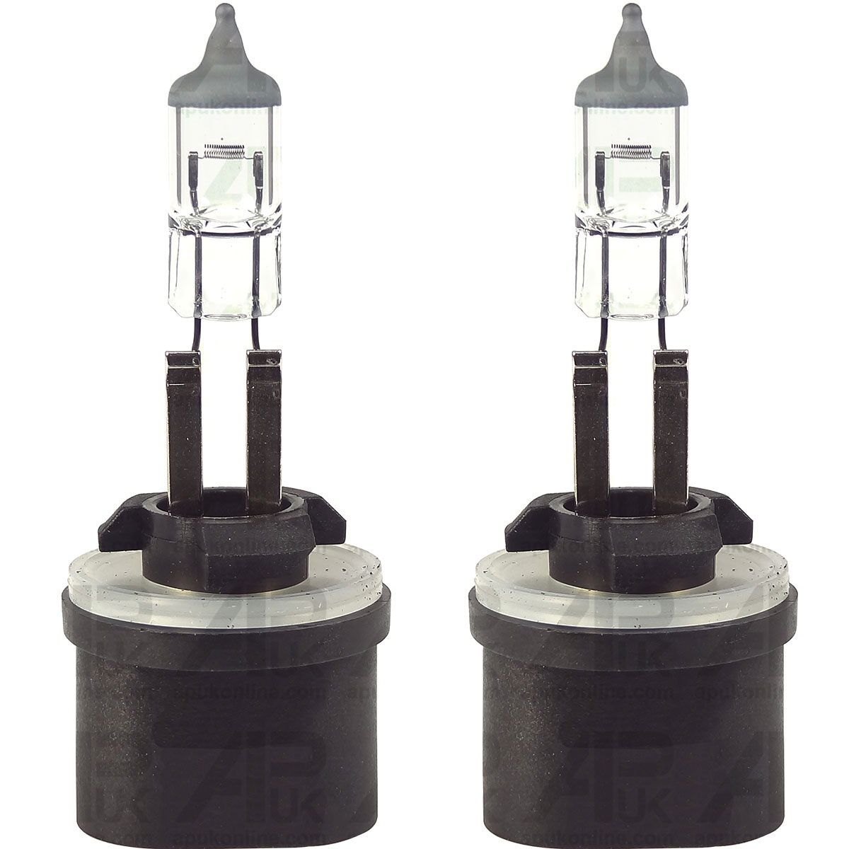 2x Light Bulb PG13 12V 27W for Case International IH Massey Ferguson Tractor