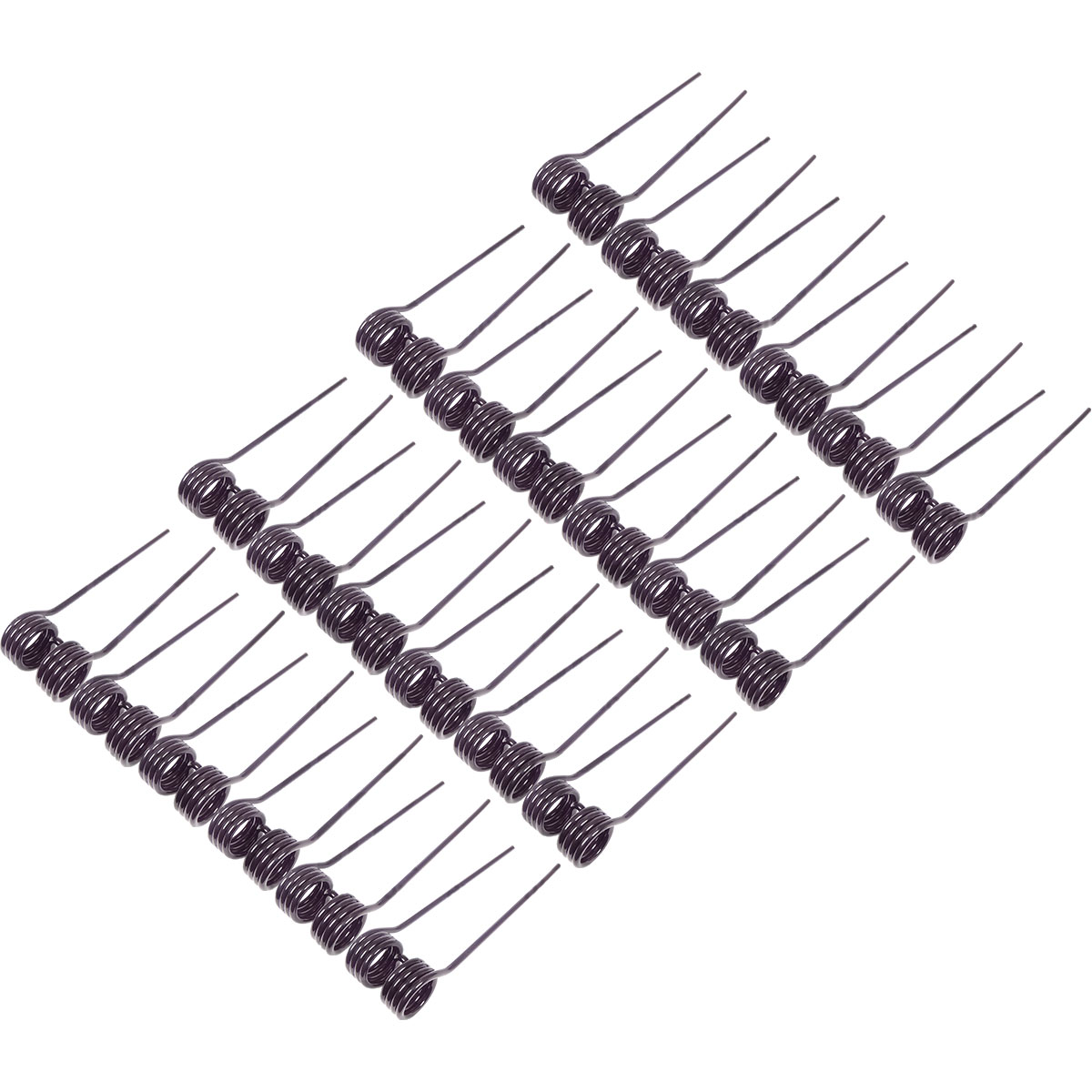 25x Tedder Hay Tines 394mm for Kuhn 4000 4001 4201 5000 5001 6000 RH/LH Tedder