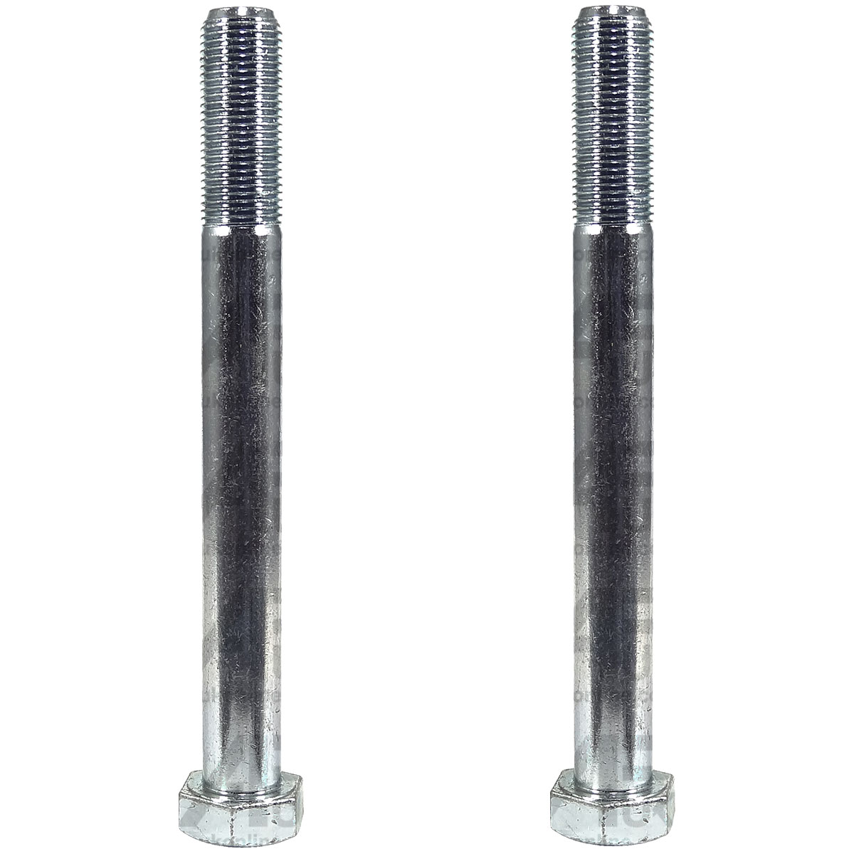 2x Fender Wing Hex Bolts 5/8&quot; x 6&quot; for Ferguson TE20 TEA20 TED20 TEF20 Tractor