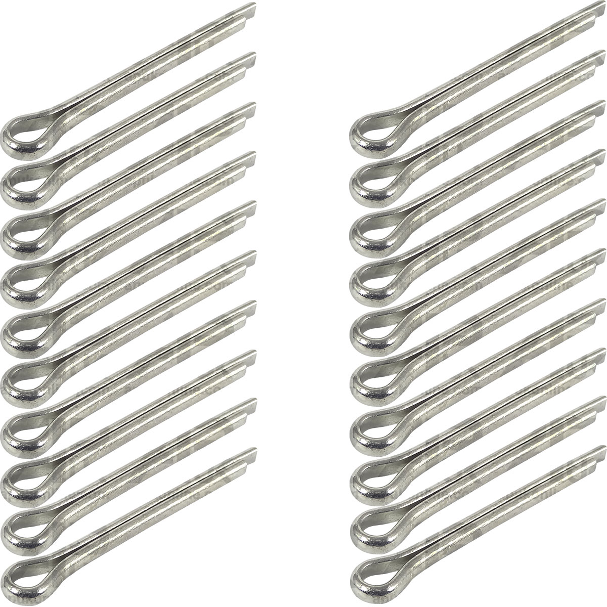 20x Cotter Pins 4 x 40mm for Ford New Holland TS110 TS110A TS115 Tractor