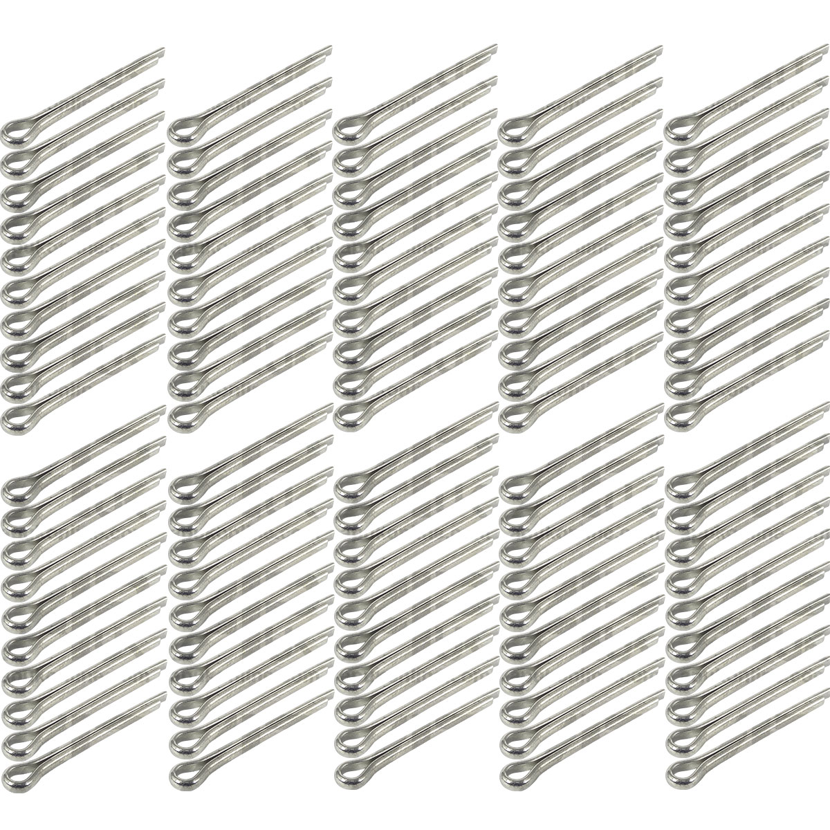 100 Cotter Pins 4 x 40mm for Massey Ferguson 425 825 1004 1080 1085 1200 Tractor